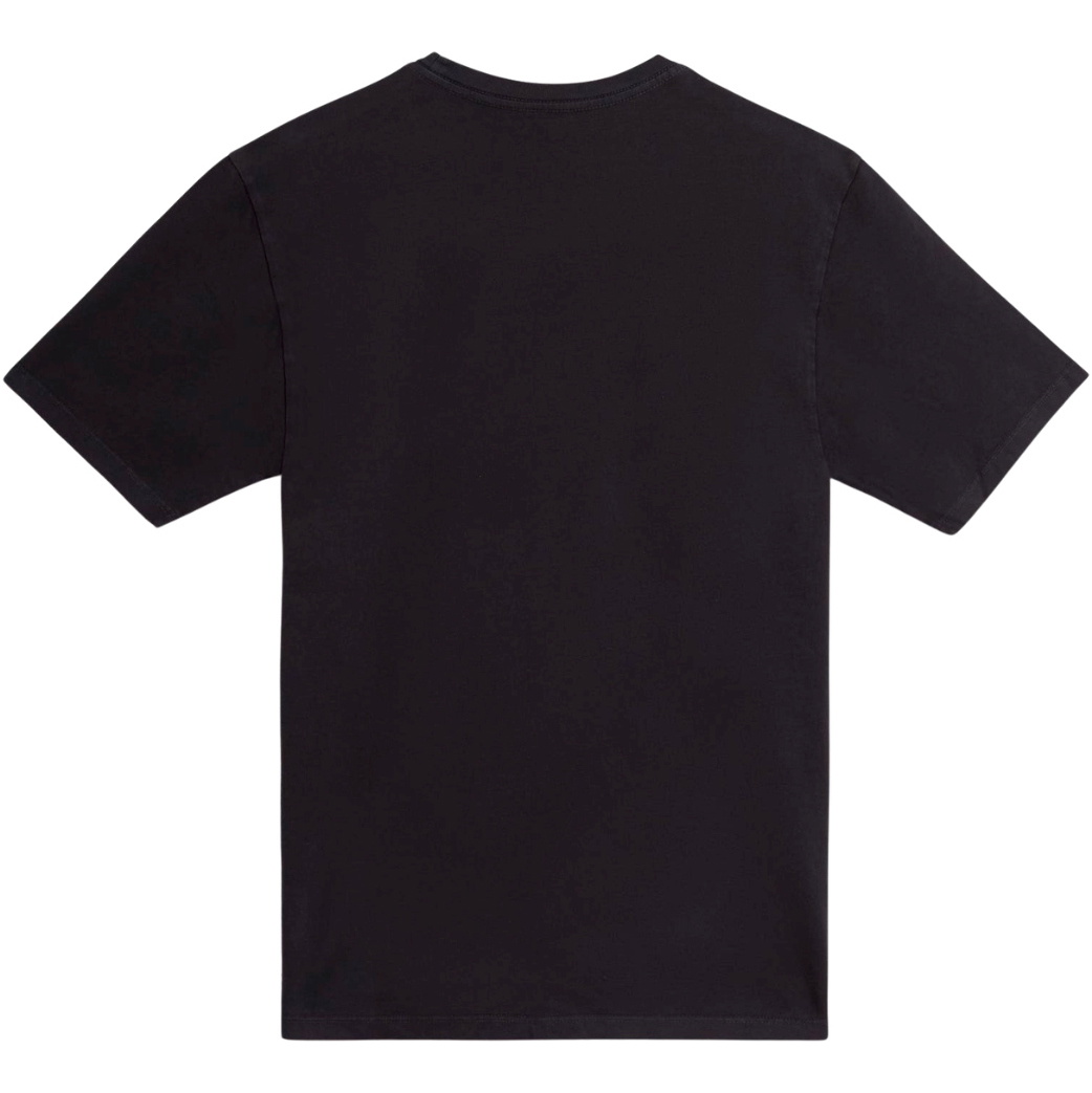 2026 Florence Marine X Männer Burgee T-Shirt FMTS00127 - Black